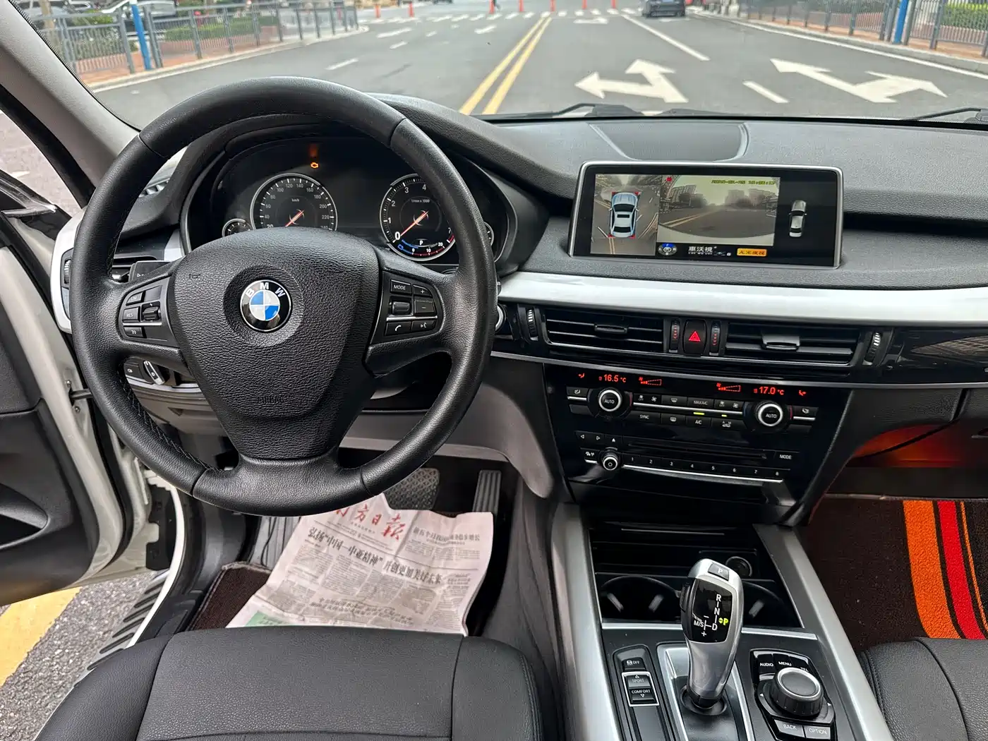 BMW X5 (Import) 2018 xDrive35i Elegant Model фото 10