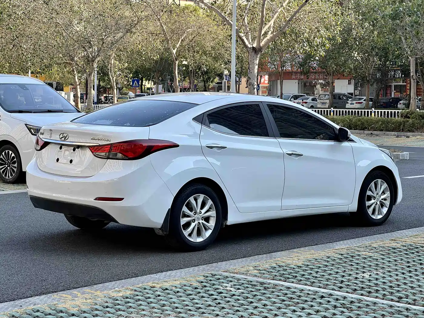 HYUNDAI LANGDONG