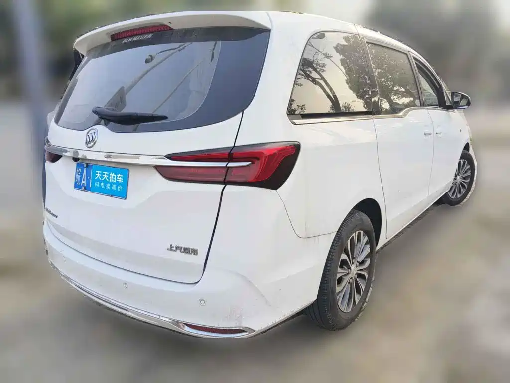 Фото 2 - Buick GL8