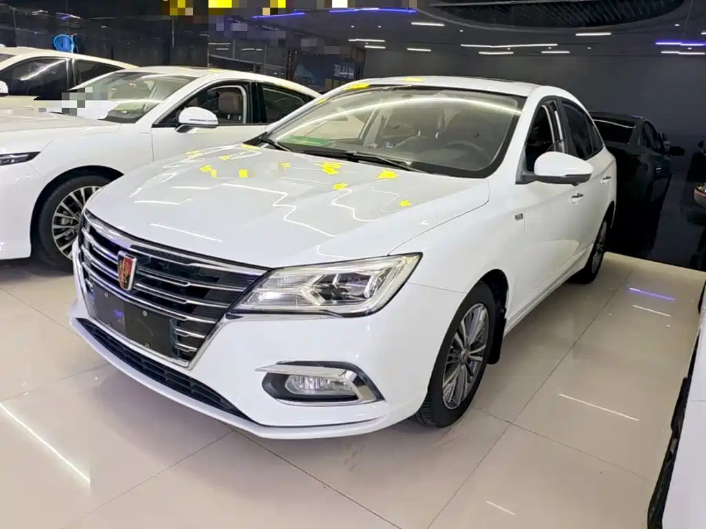Roewe i5 2019 — пригон из Китая