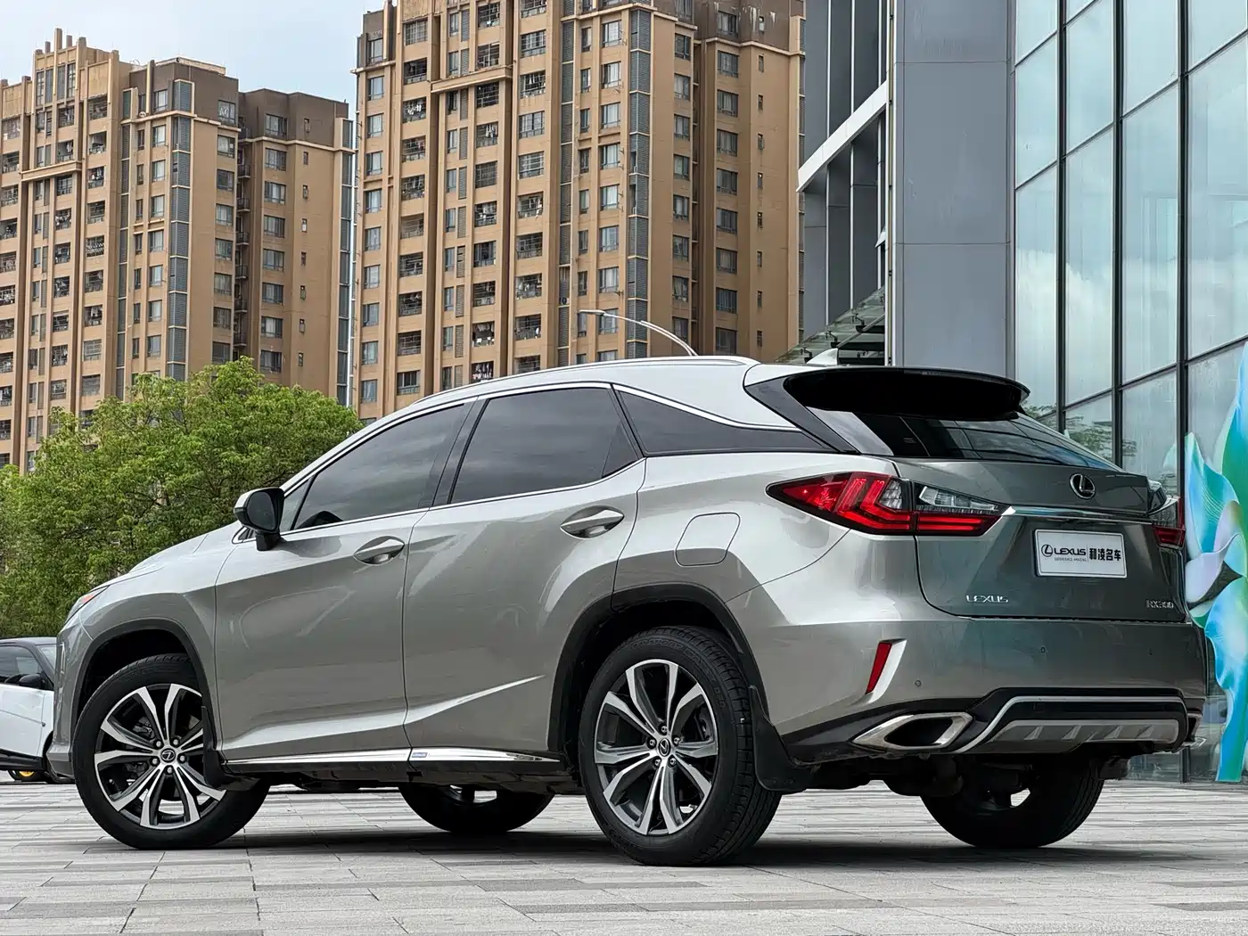 LEXUS RX