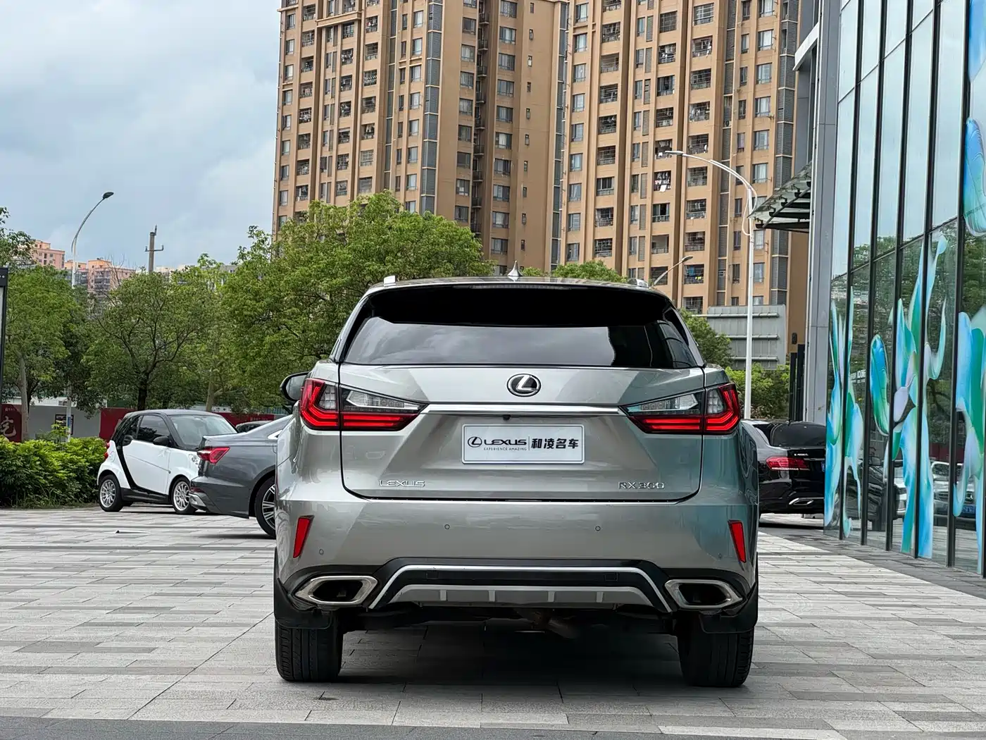 LEXUS RX