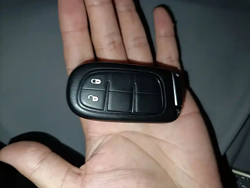 Jeep Cherokee 2019 2017 2.0L Superior Edition