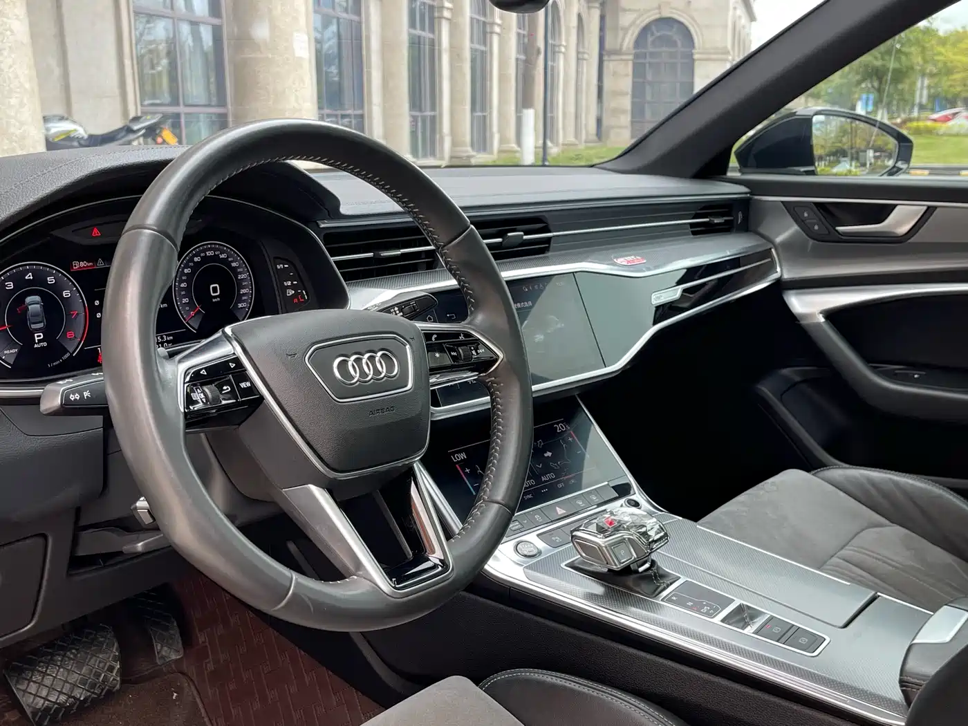 Audi A6L 2020 45 TFSI Premium Dynamic фото 19