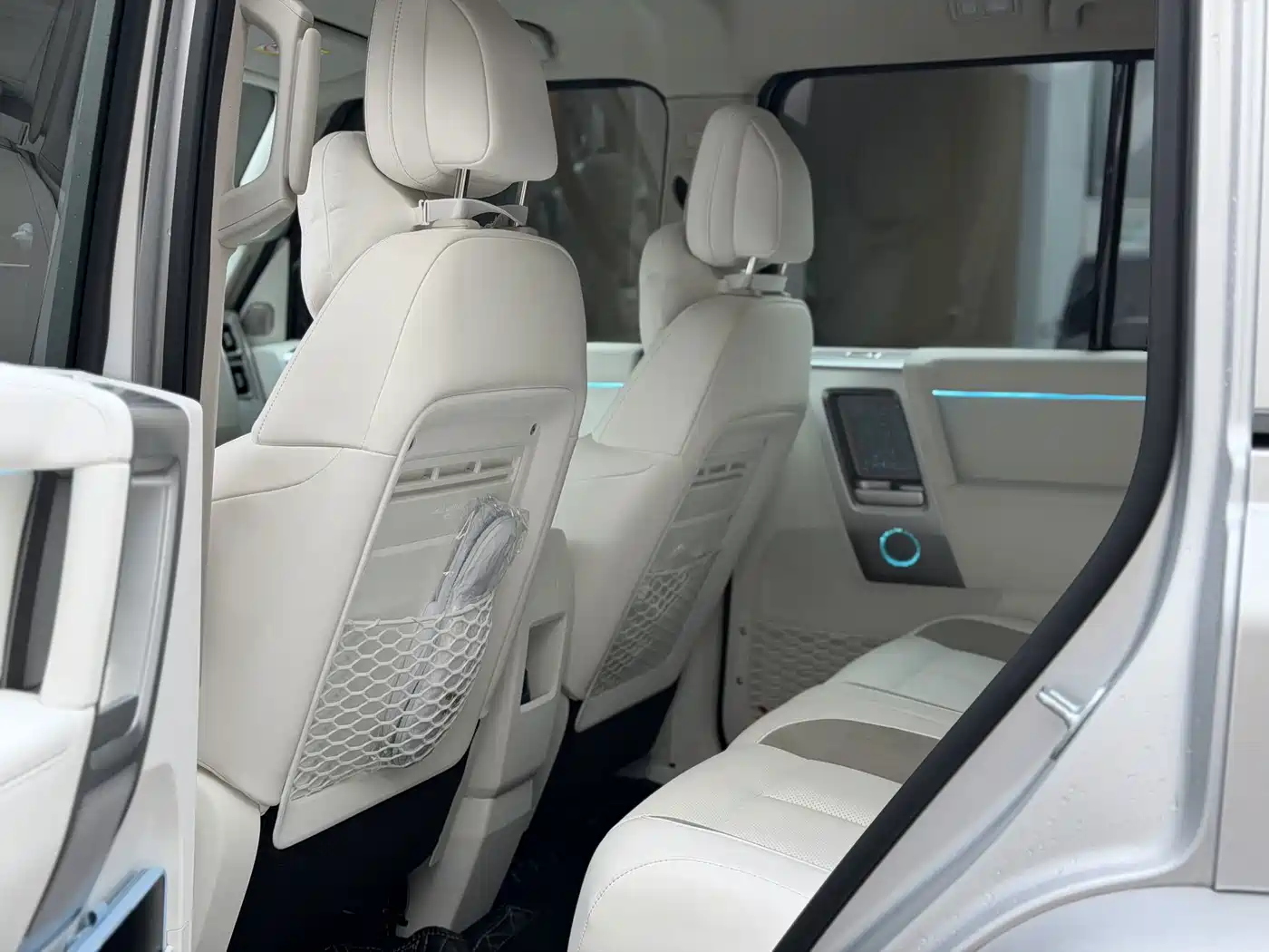 iCAR V23 2025 2025 Model Cyber Edition