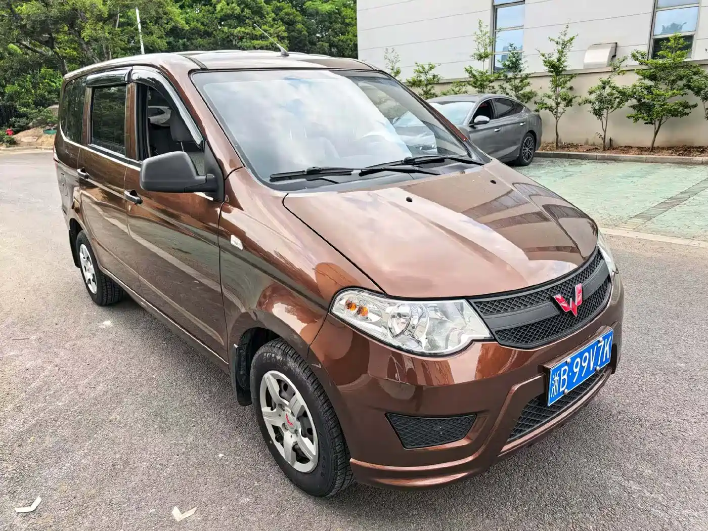 WULING AUTOMOBILE WULING HONGGUANG