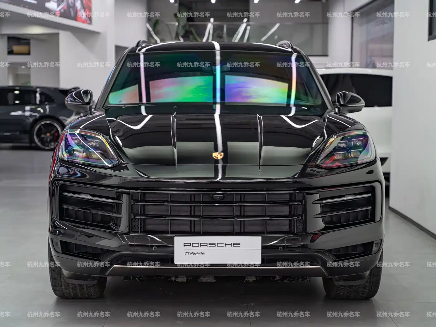 2026 Porsche Cayenne
