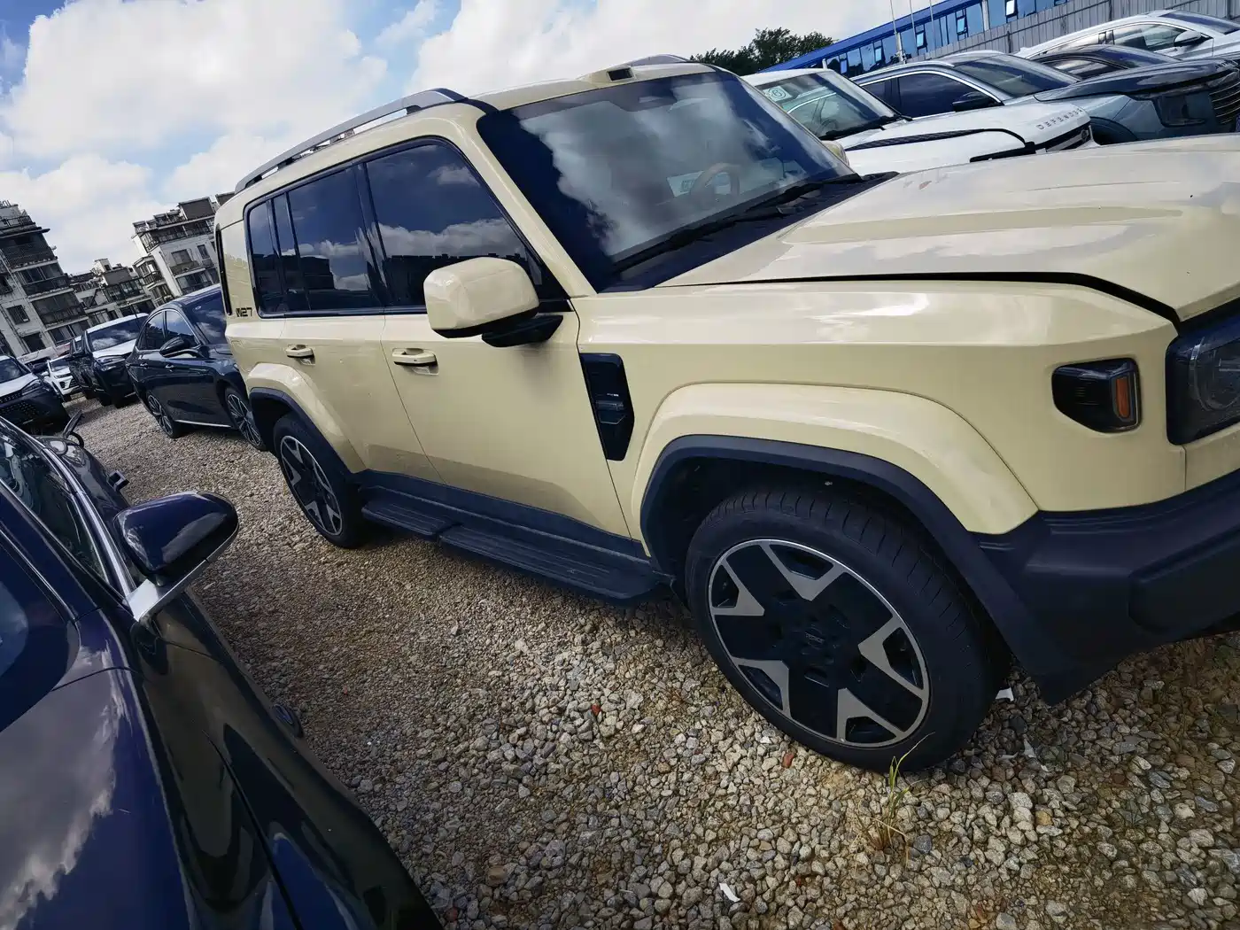 iCAR V27 2026 2025 LiDAR Edition