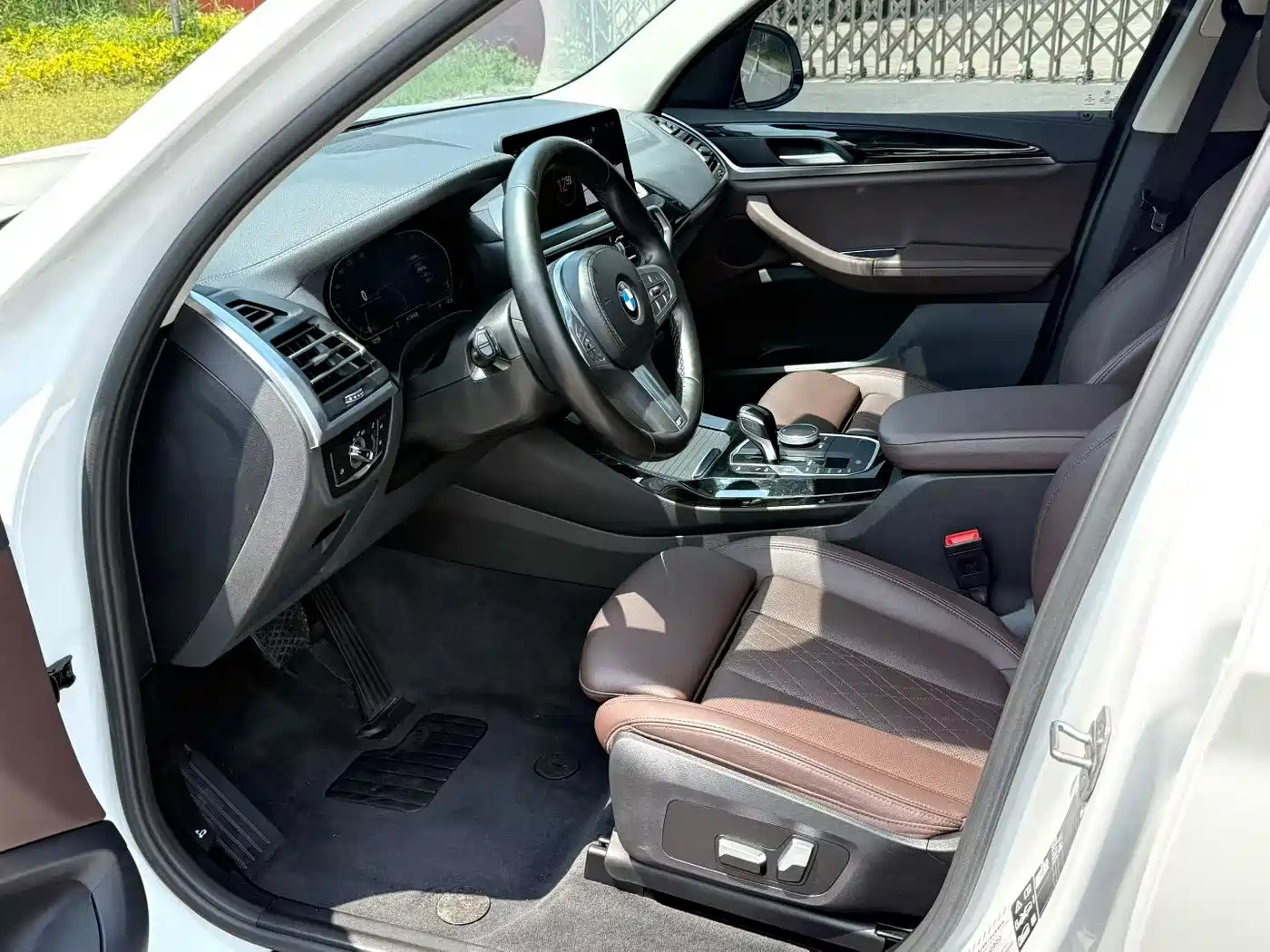 BMW X3 2022 Facelift xDrive25i M Sport Package фото 5