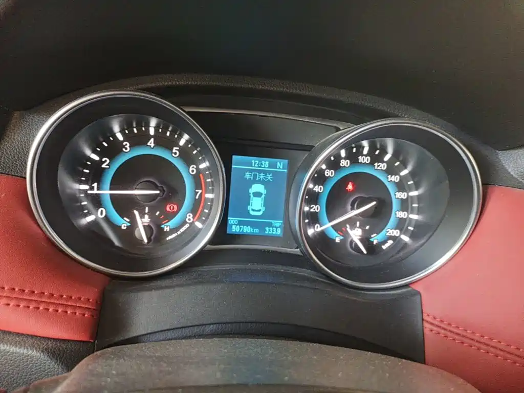 Haval H1 2016 2016 Blue Label 1.5L AMT Urban