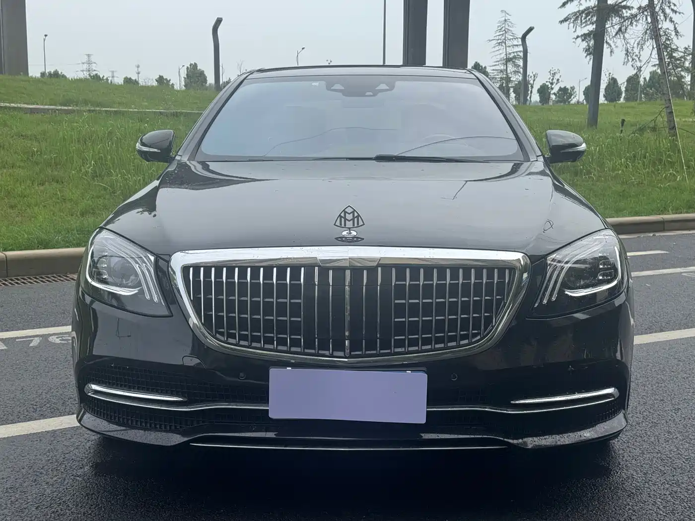 Mercedes-Benz S-Class 2018 S 450 L 4MATIC фото 2