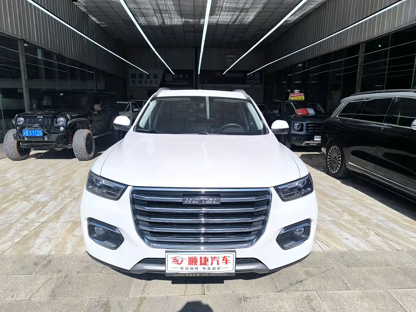 Haval H6 2020 2.0GDIT Automatic Platinum Champion Edition фото 2