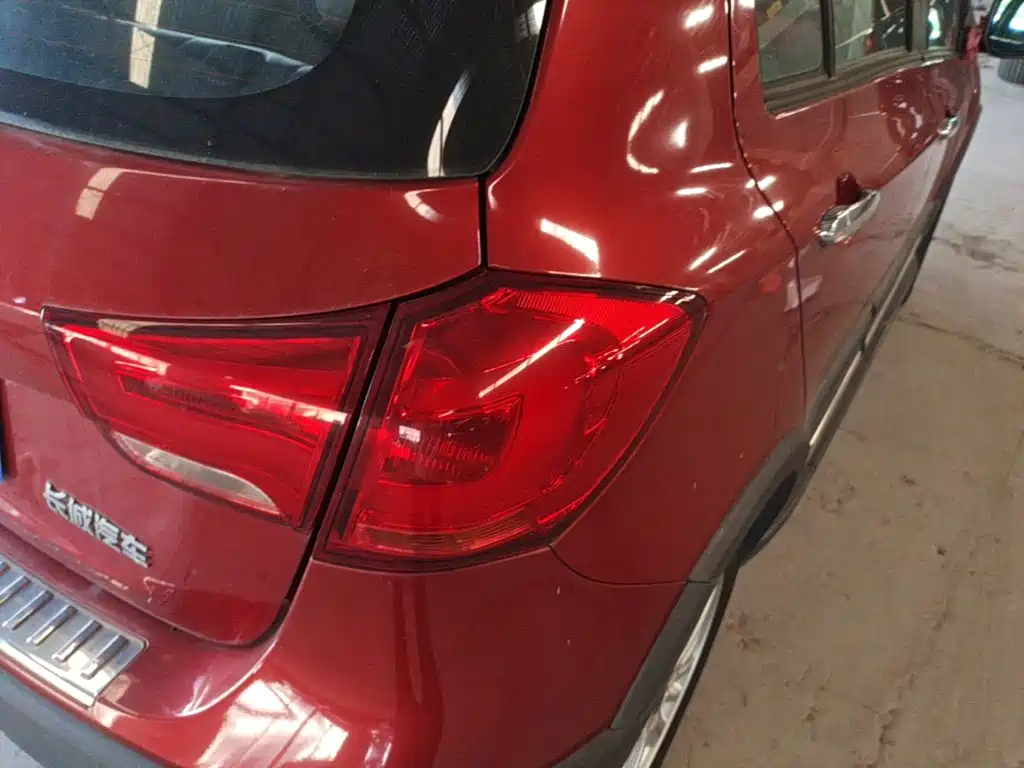 Haval H1 2016 2016 Blue Label 1.5L AMT Urban