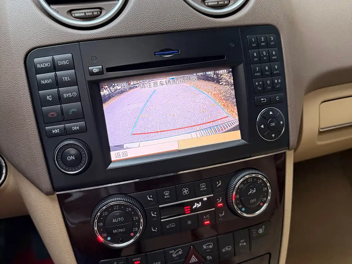 Mercedes-Benz M-Class 2010 ML 350 4MATIC Luxury фото 19