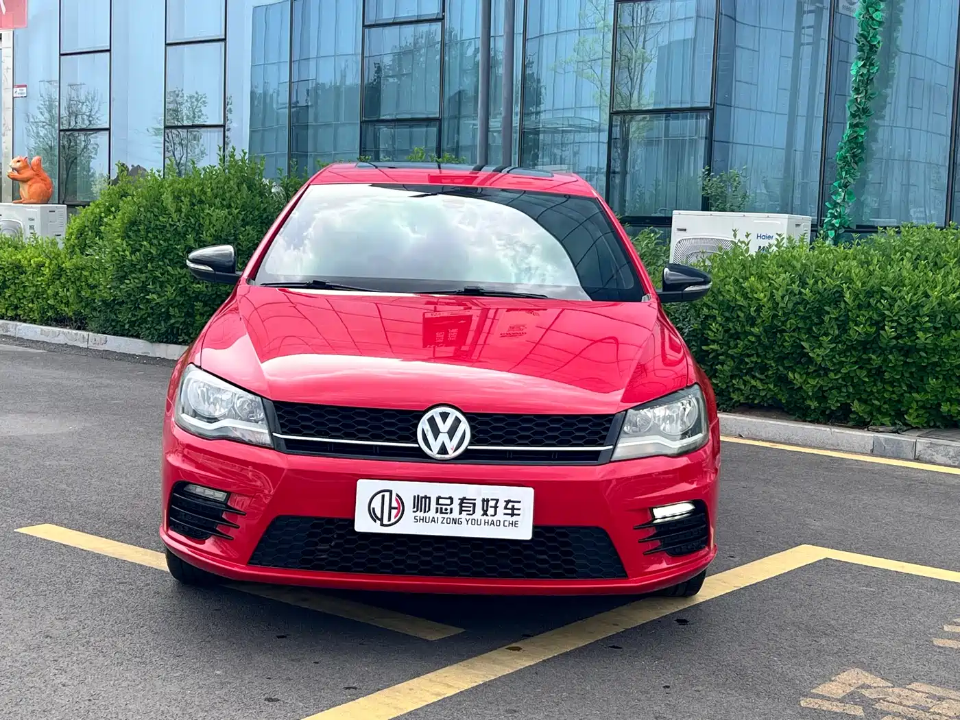 Volkswagen Bora 2014 1.4TSI Automatic Sportline фото 2