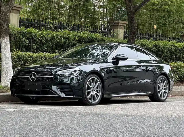  Mercedes-Benz Mercedes-Benz E-Class (Import) 2023 E 260 Coupe