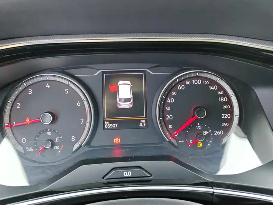 Volkswagen Tayron 2019 330TSI 4WD Luxury China VI фото 14