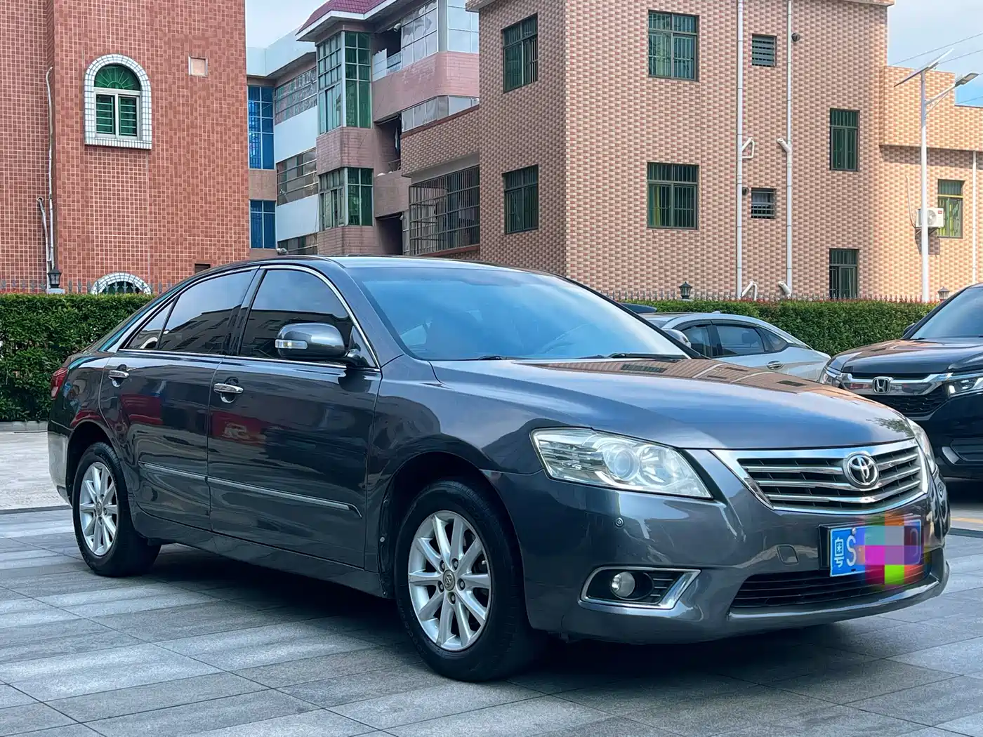 Toyota Camry 2009 200E Elite Leather Edition фото 3