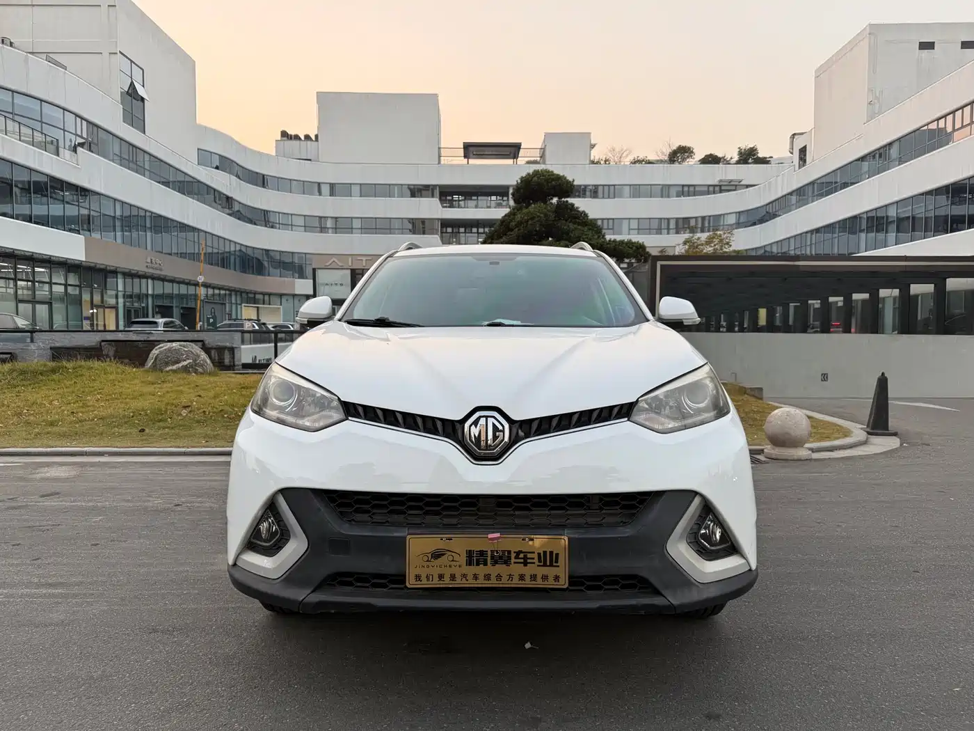 MG Roewe RX5 2016 2016 1.5TGI Manual Value Edition