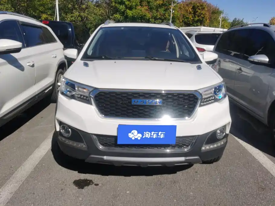 Haval H1 2017 2016 Facelift Blue Label 1.5L AMT Luxury