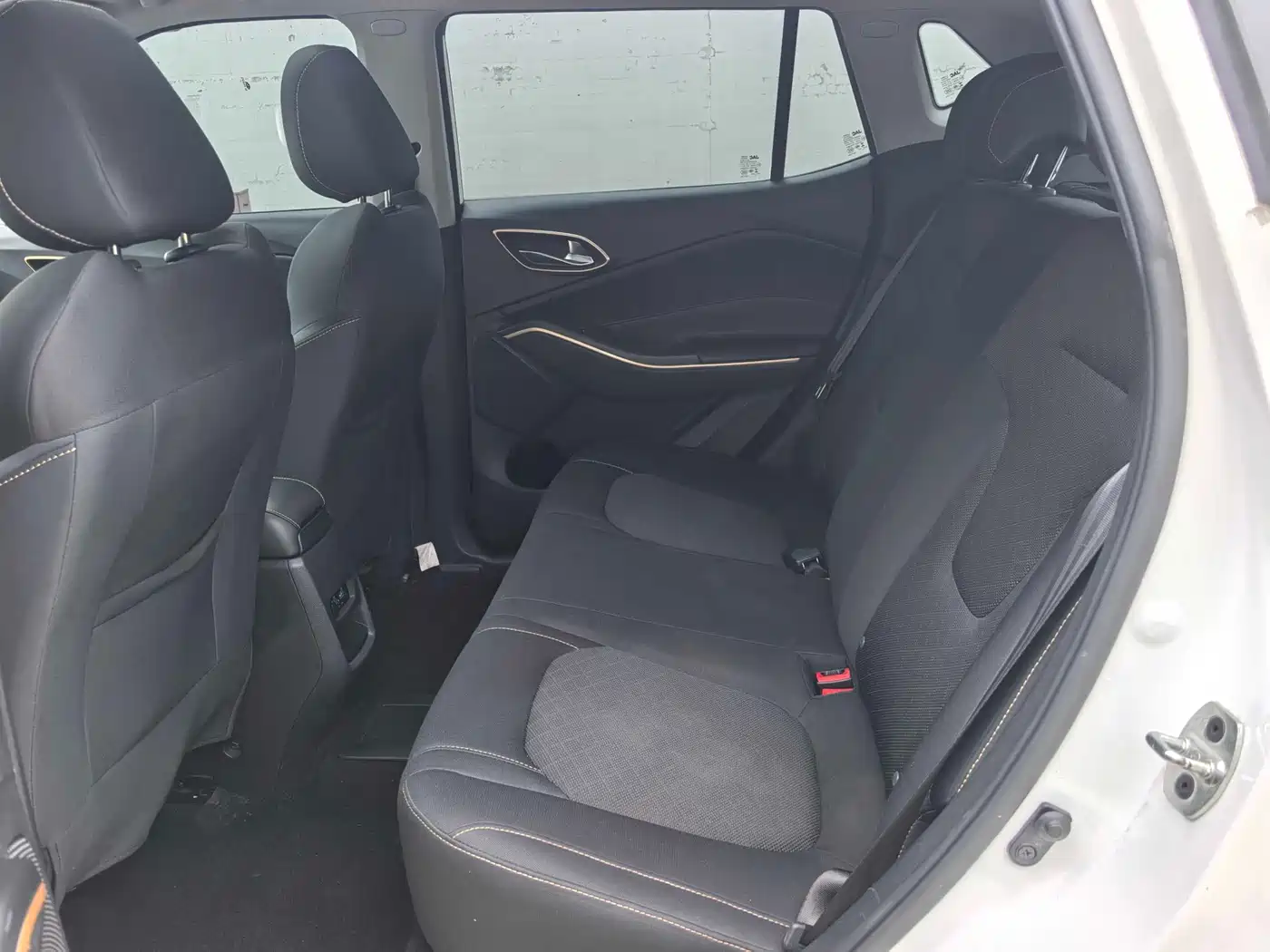 JIANGQI GROUP JAC iEVS4