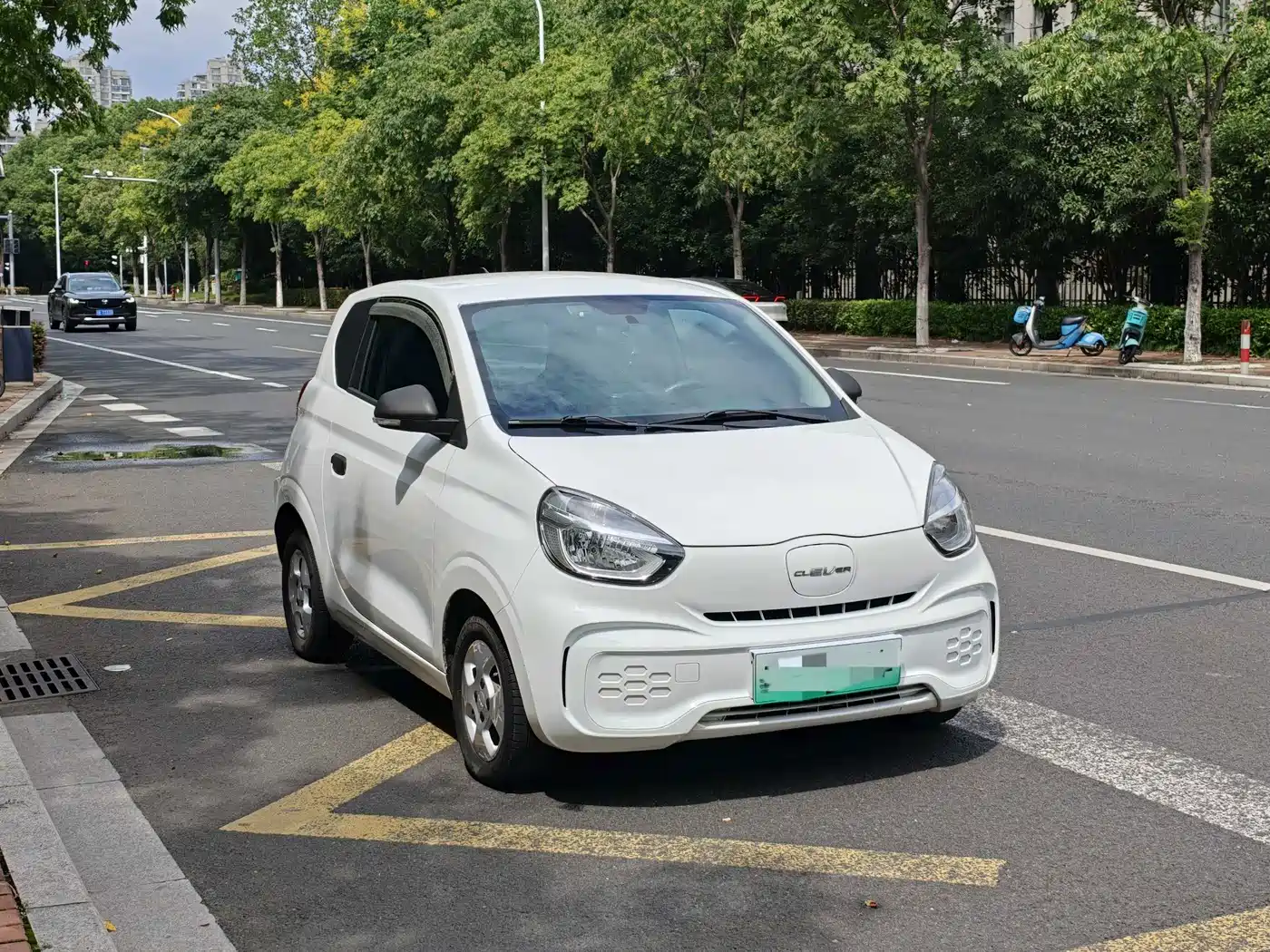 Photo 3 - Roewe Kaiwei CLEVER