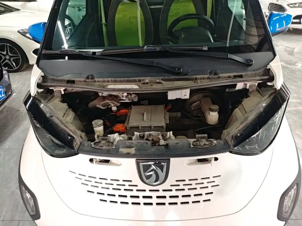 Baojun E100 2020 2019 250KM Smart Edition