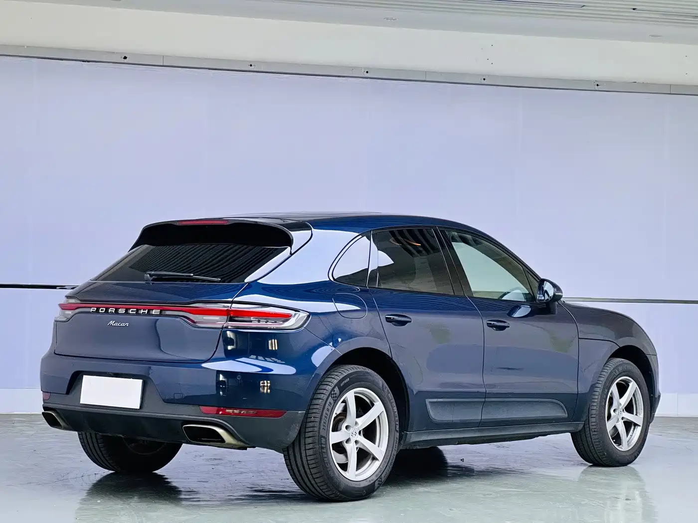 Porsche Macan 2018 Macan 2.0T фото 6