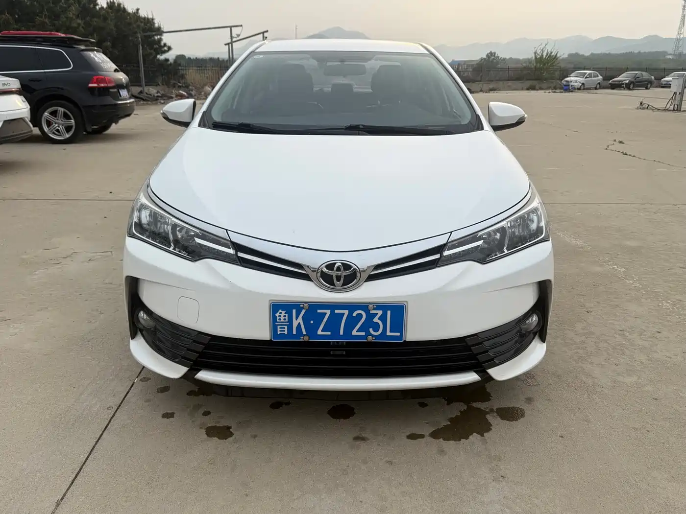Toyota Corolla 2017 Facelift 1.2T S-CVT GL фото 2