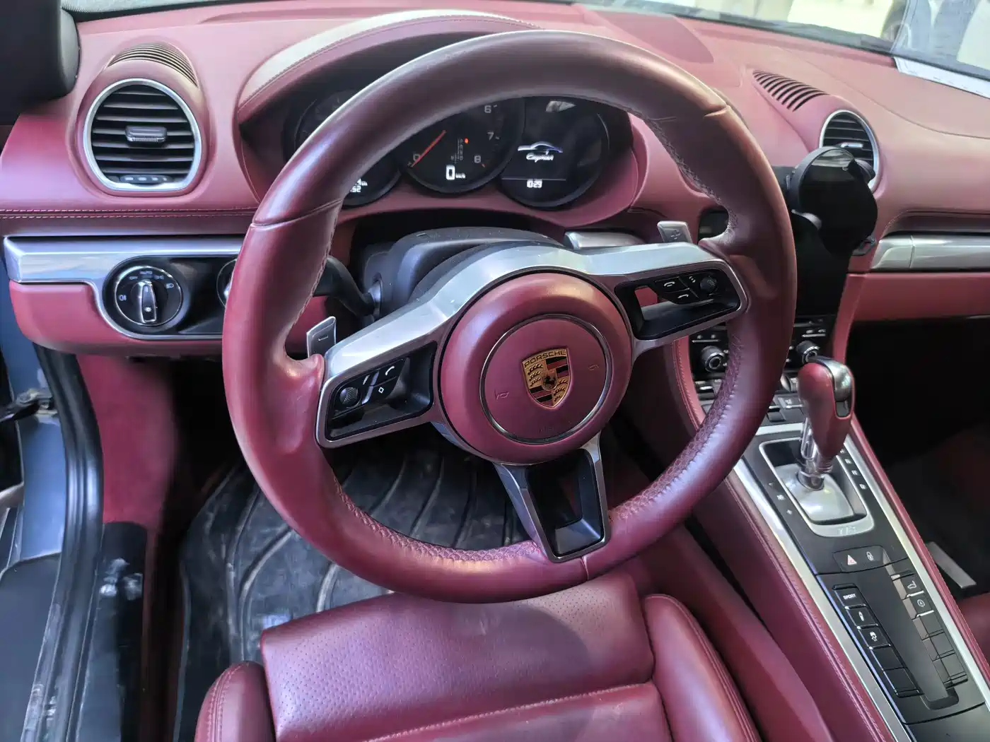 Фото 6 - Porsche 718