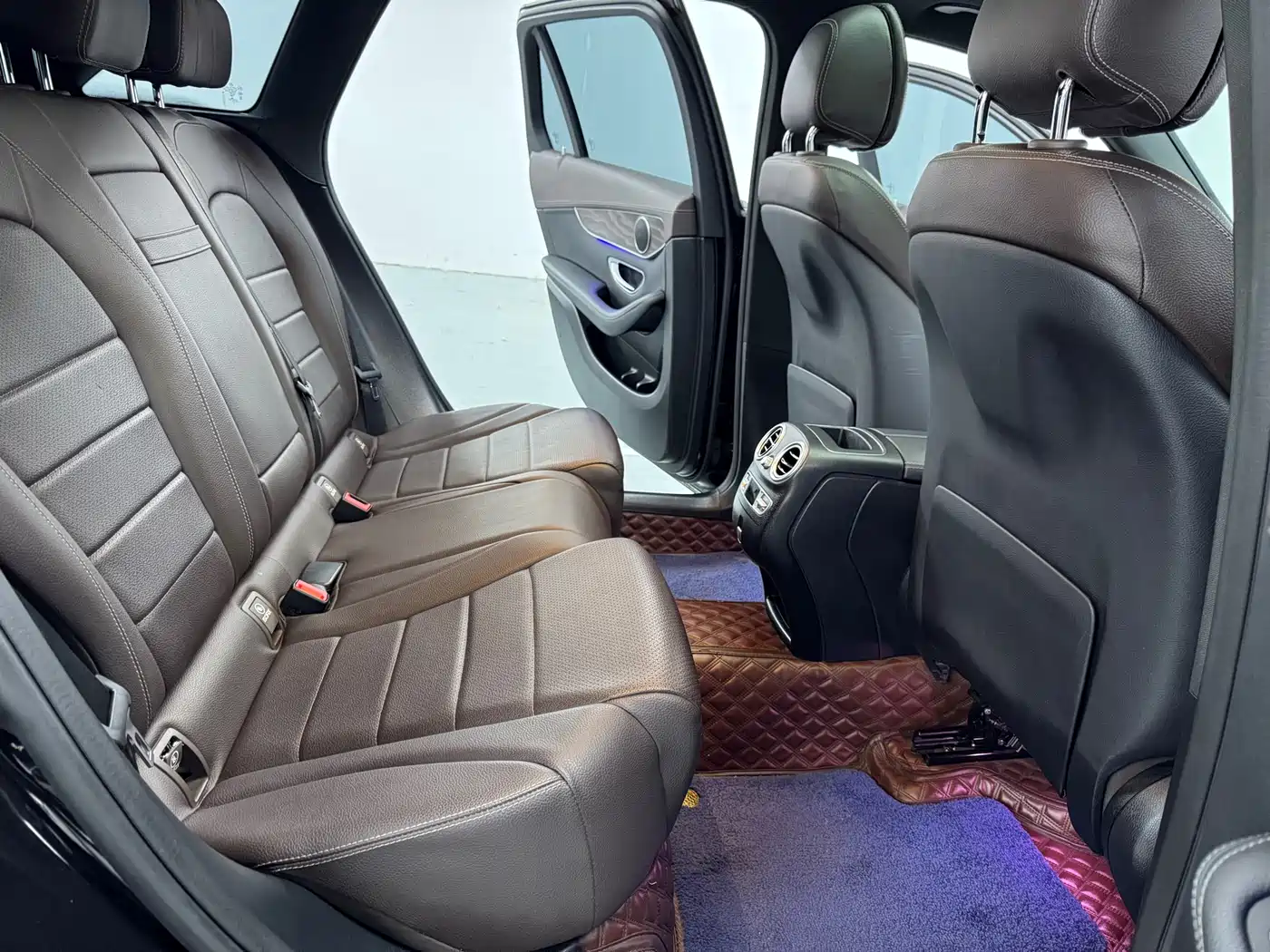 Mercedes-Benz GLC 2021 GLC 260 L 4MATIC Luxury фото 13