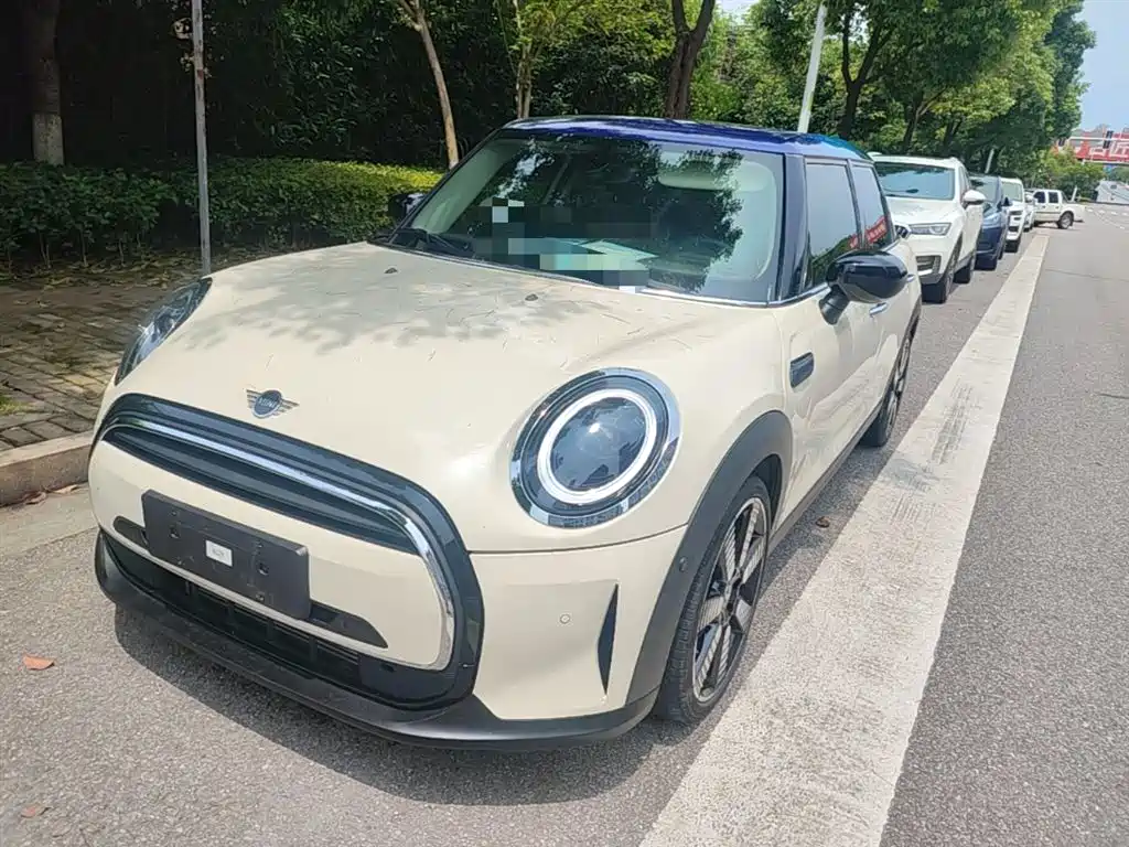 MINI MINI 2022 1.5T COOPER 5-Door The Coopers Commemorative Edition