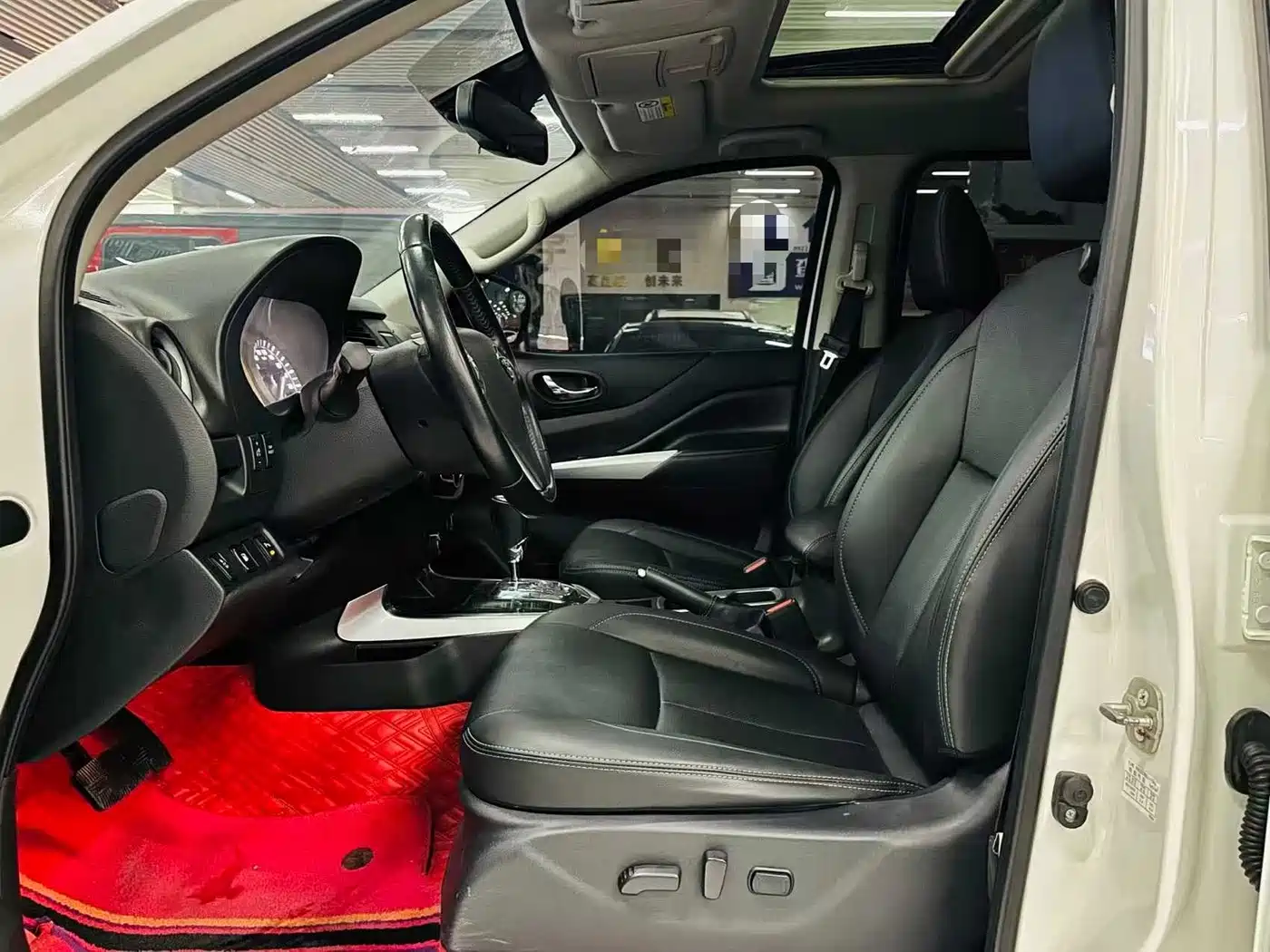 Nissan Terra 2020 2020 2.5L XV 4WD Automatic Flagship Edition