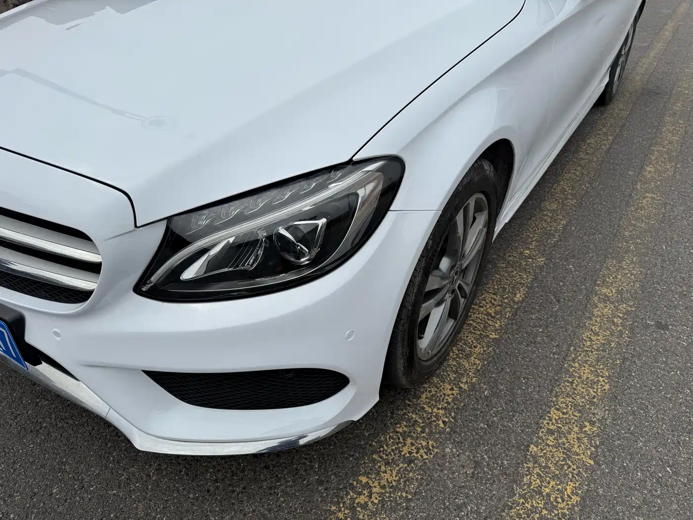 Mercedes-Benz C-Class 2018 C 200 L Sport Edition фото 15
