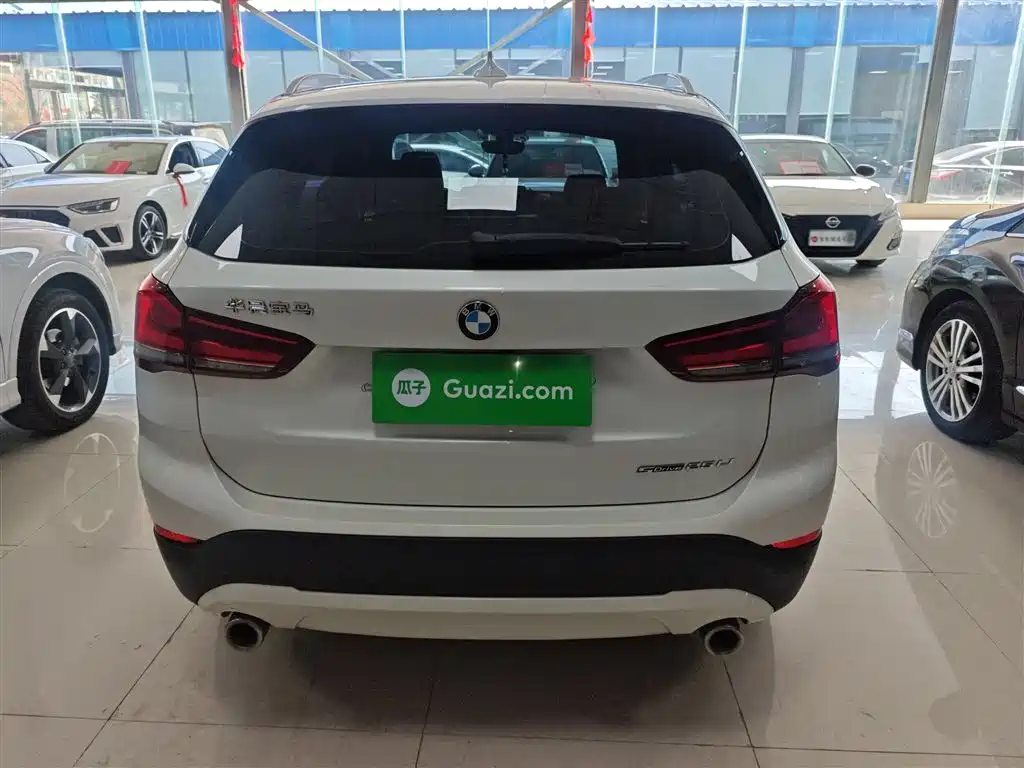 BMW X1 2020 sDrive25Li Leading Model фото 4