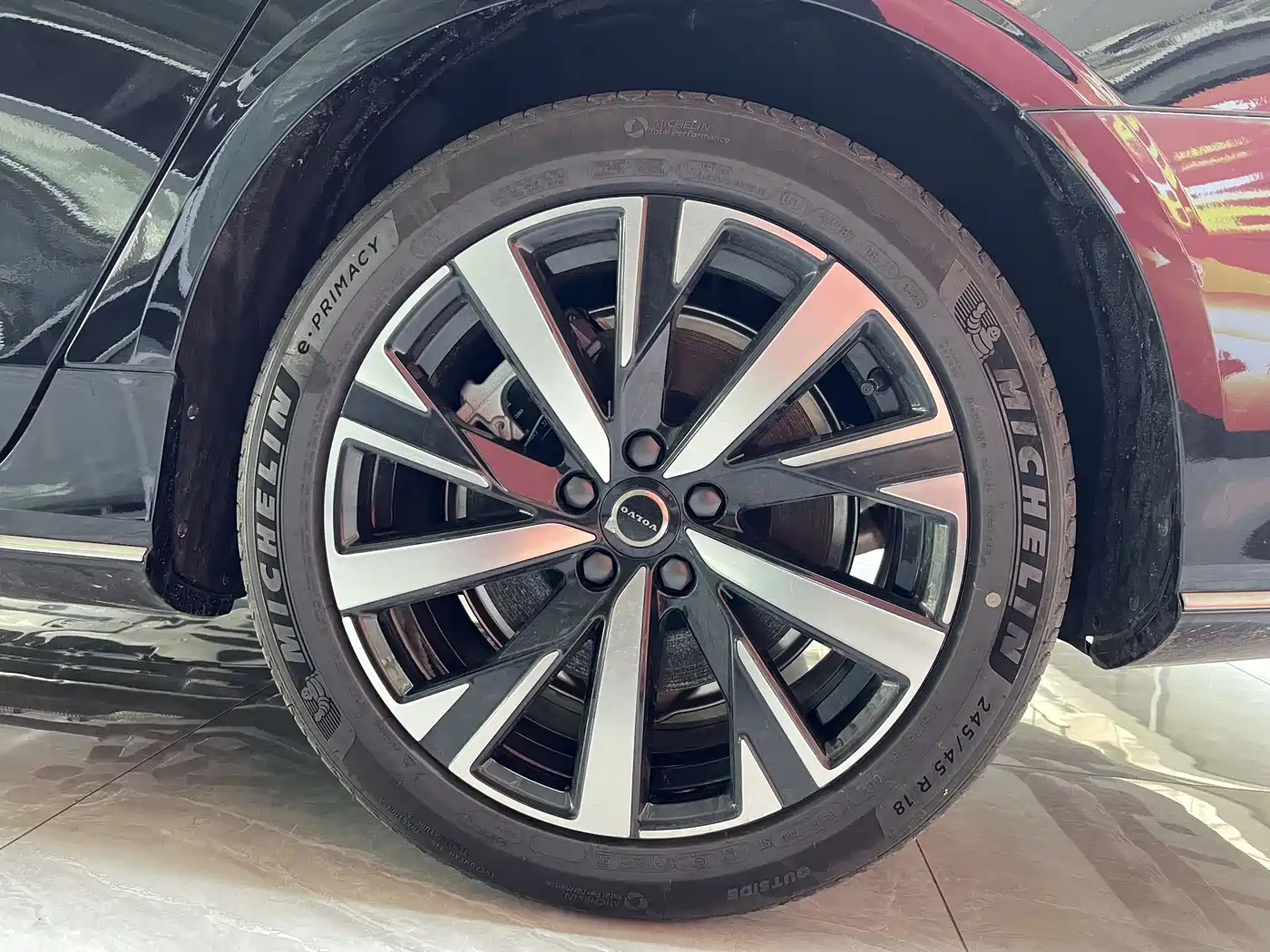 Volvo S90 2026 2026 B5 Zhiyi Luxury Edition