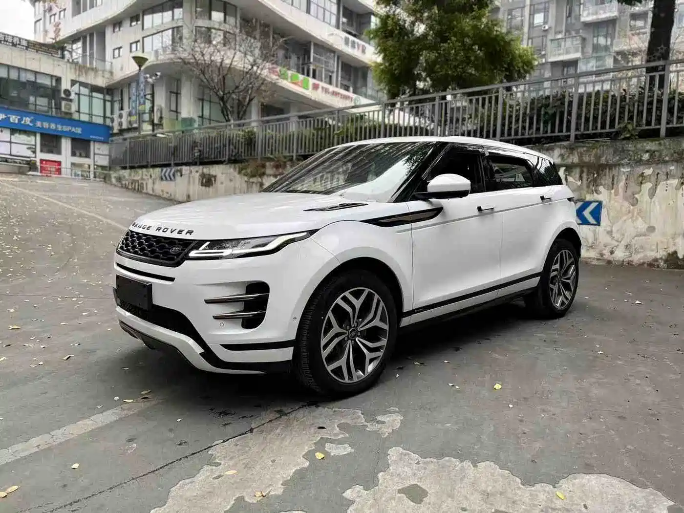 Land Rover Range Rover Evoque 2020 249PS R-DYNAMIC SE Sport Tech Edition