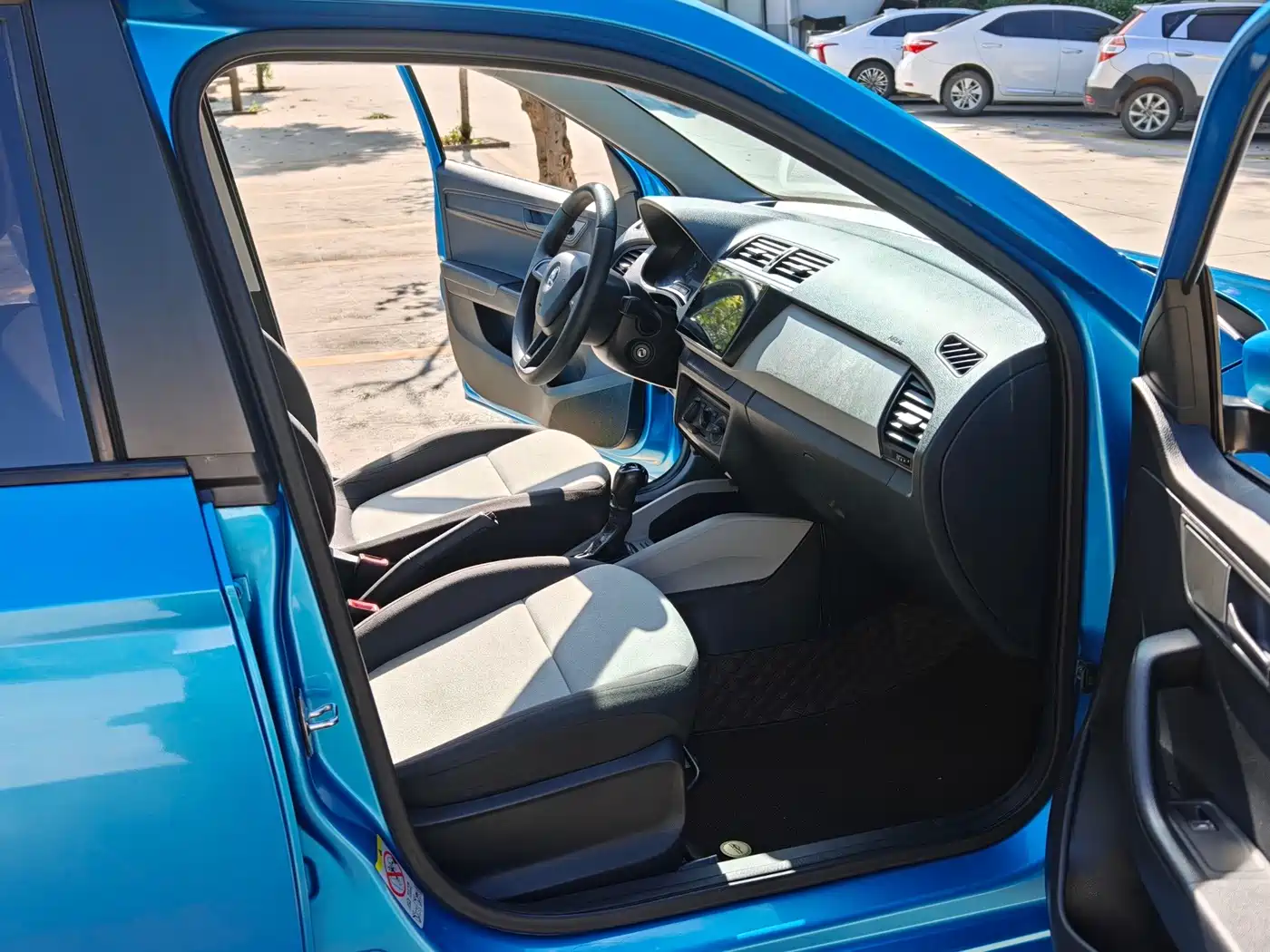 Photo 10 - Škoda Fabia