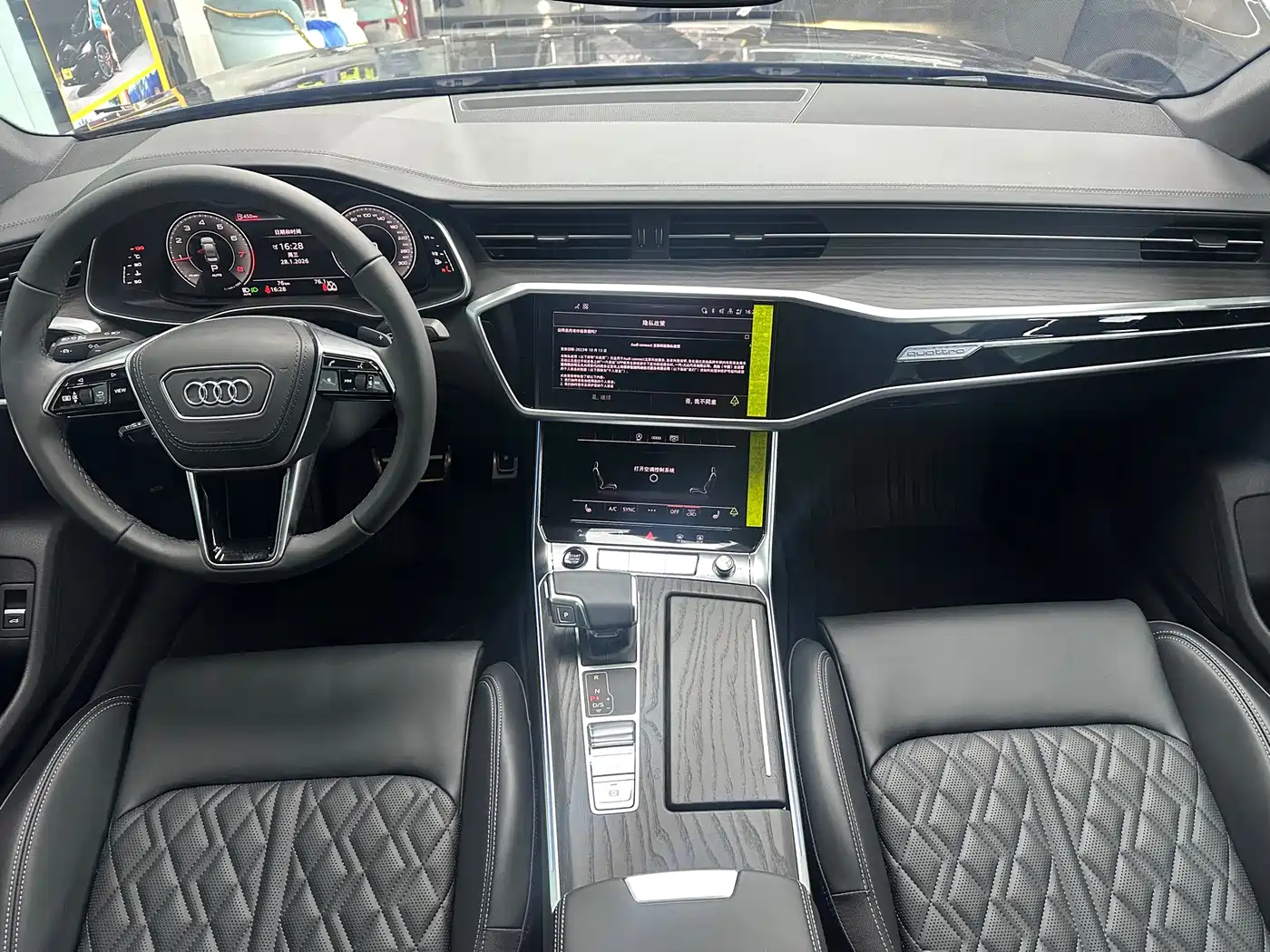 Audi A6L 2026 Model Year 45 TFSI quattro Premium Dynamic фото 8