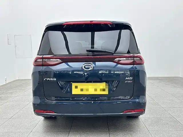 Фото 5 - GAC Trumpchi Trumpchi M6