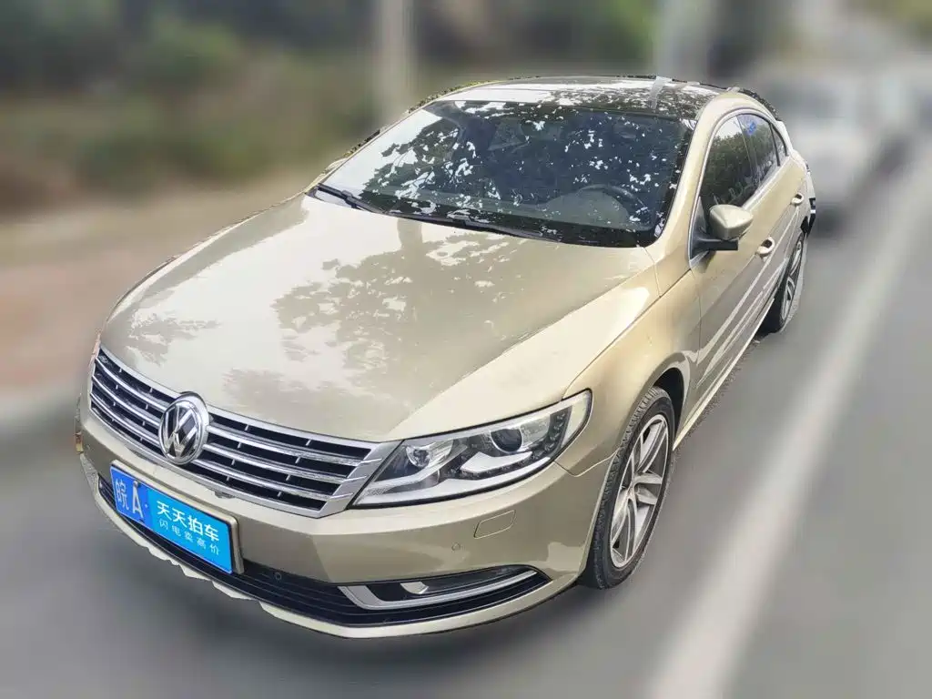 Photo 1 - Volkswagen CC