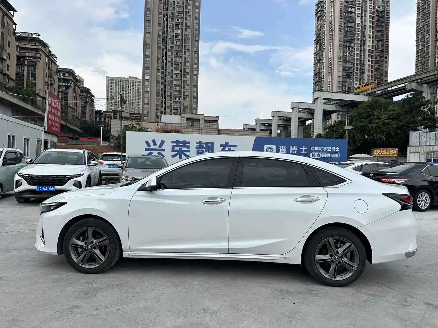 Changan Ruicheng PLUS 2023 2023 1.5T DCT Premium