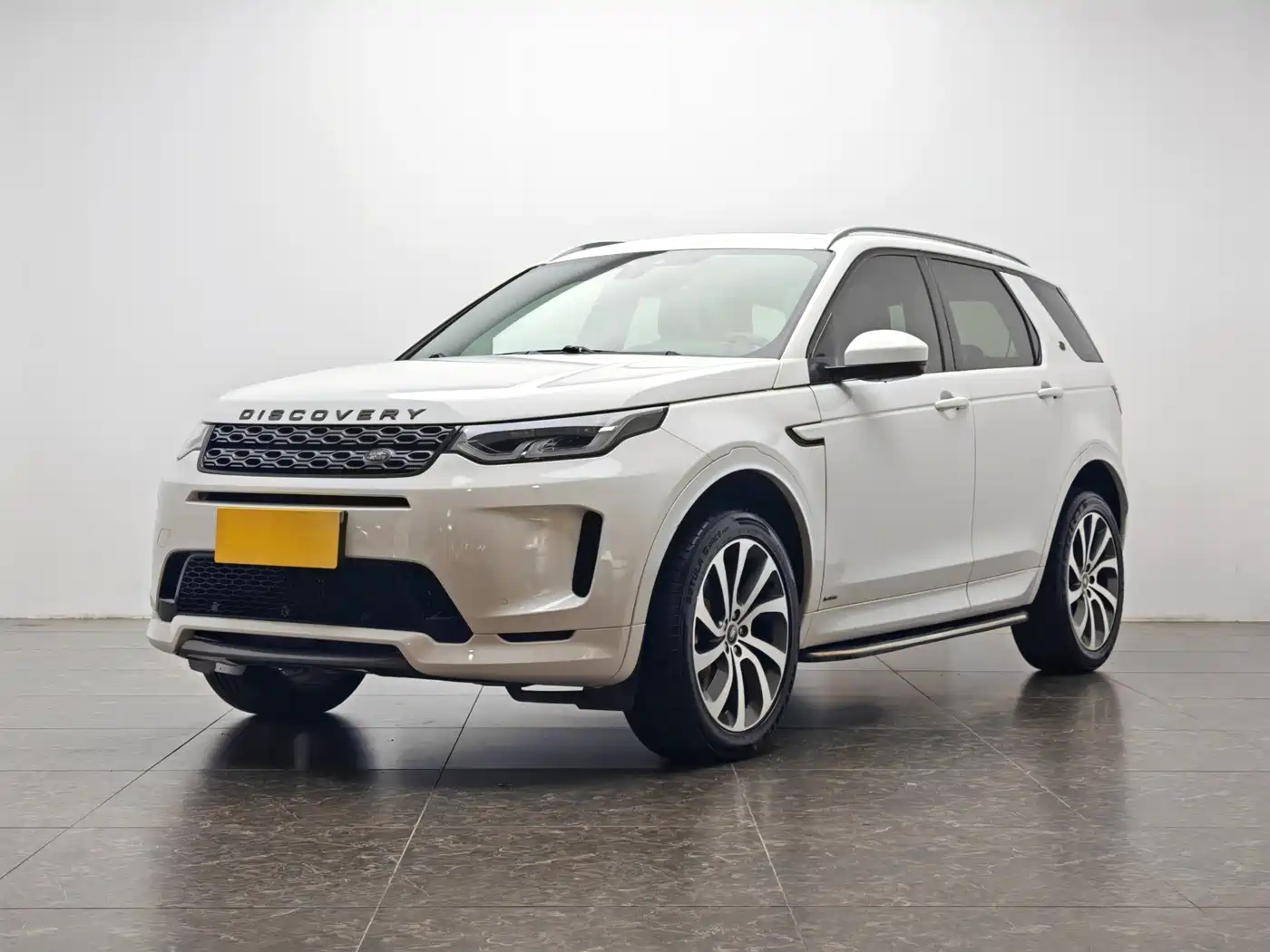 Land Rover Discovery Sport 2021 249PS R-Dynamic S Performance Edition