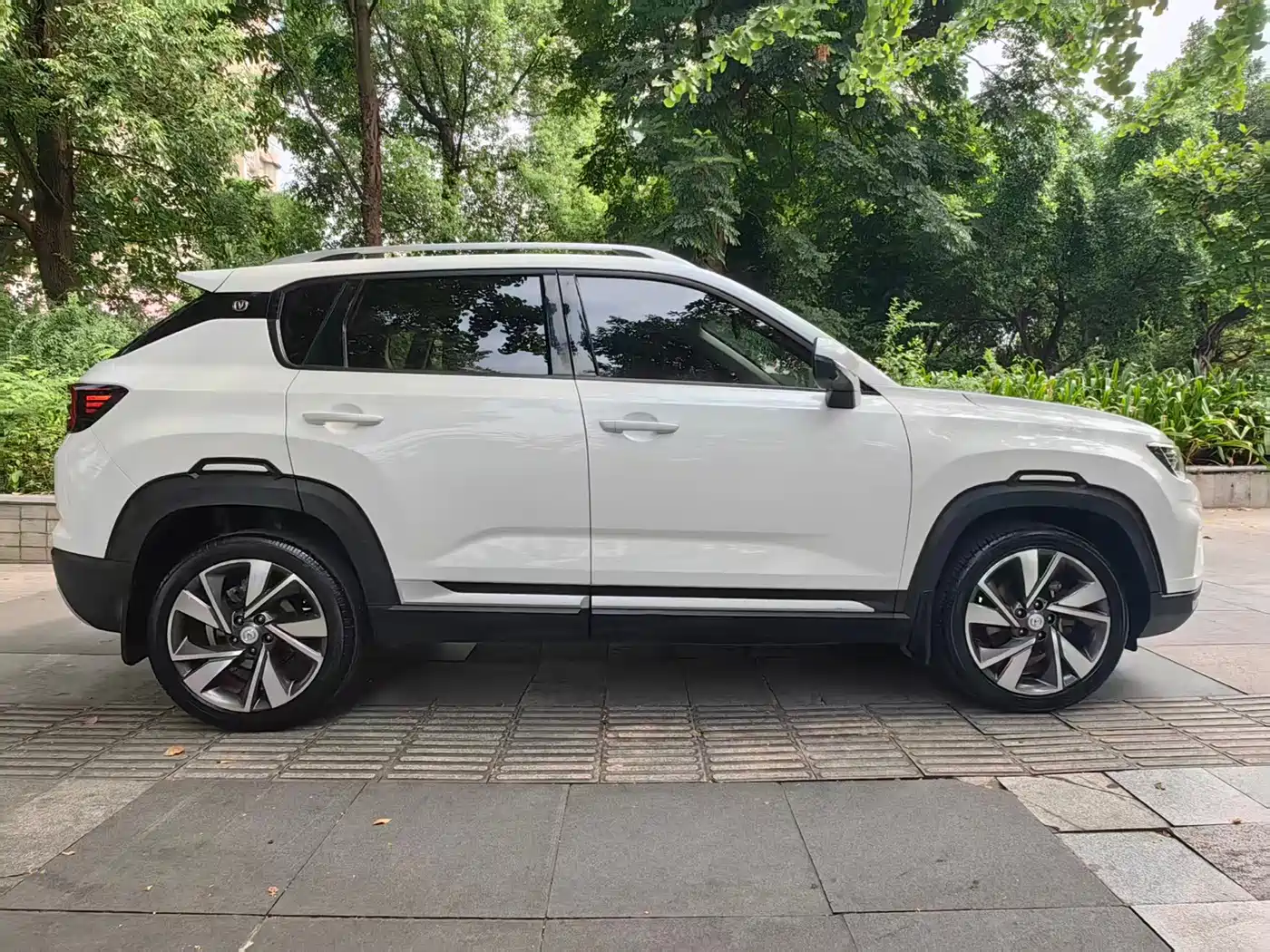 Фото 4 - Changan CS35 PLUS