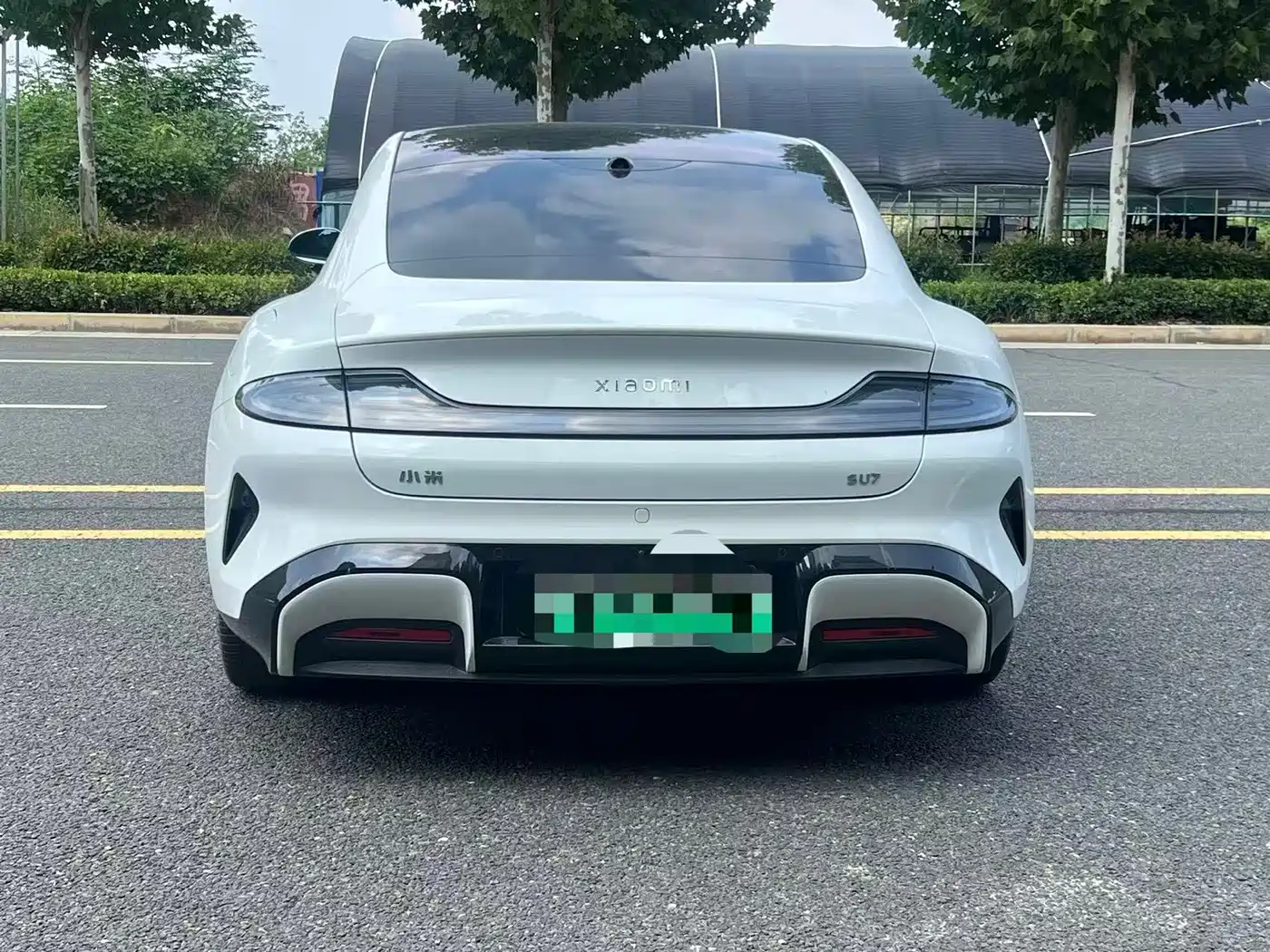 Xiaomi Auto Xiaomi SU7 2024 2024 RWD Standard Founder's Edition