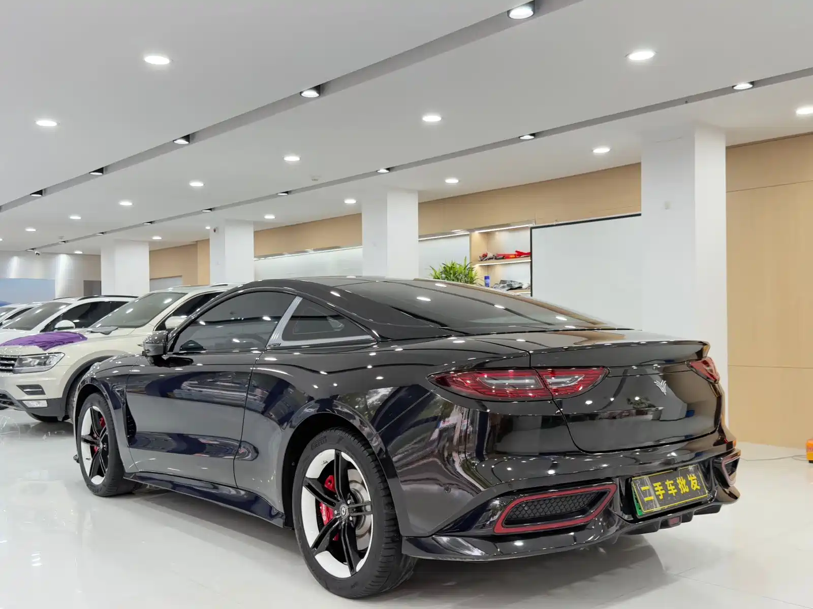 Фото 9 - Nezha Auto Nezha GT
