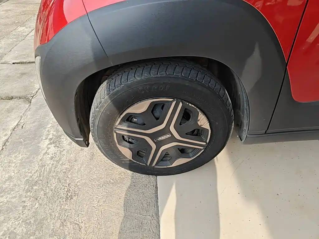 Baojun E100 2020 2020 305KM Intelligent Edition