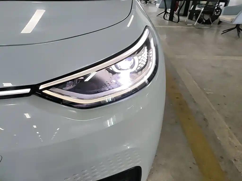 Volkswagen ID.3 2022 2022 Pro Ultimate Smart Edition