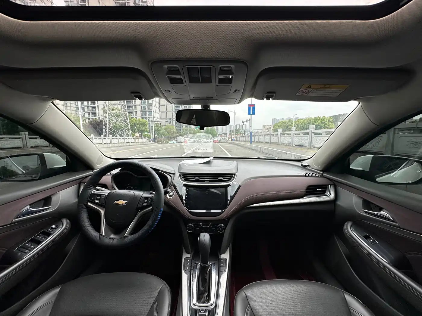 Chevrolet Malibu 2018 530T Automatic Luxury Edition фото 5