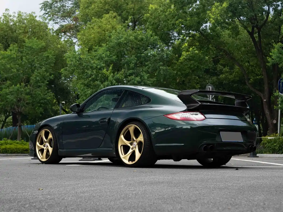 Фото 5 - Porsche 911